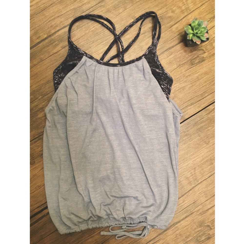 Athleta workout top
